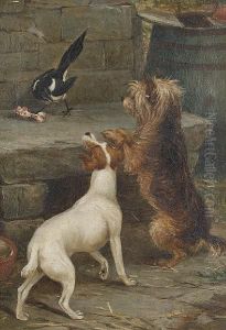Stolen; Retrieved, A Pair by William Henderson