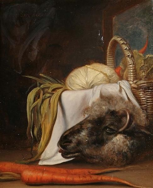 Still Life Study - view 1