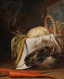 Still Life Study by William Henderson