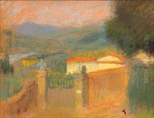 Florence, Italy by William Penhallow Henderson