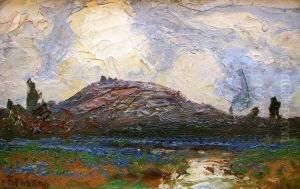 Kammlandschaft Bei Schreiberau