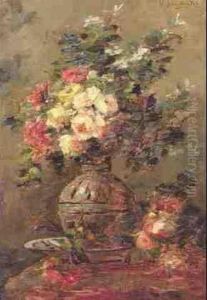 Still Life by Michel Hendrickx