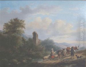 Journey In The Countryside