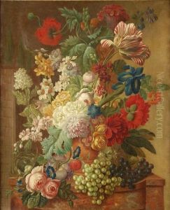 Still Life by Wijbrand Hendriks