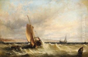 Rough Water Rough Water