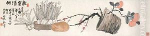 Spring Festival Offerings by Chen Hengke