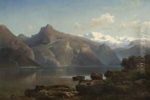 Gebirgssee