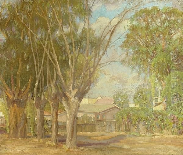 Village Scene - view 1