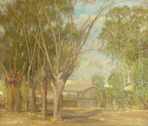 Village Scene Village Scene