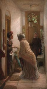 The Visit by Gerke Henkes