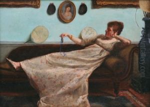The Miniature by Lionel Charles Henley