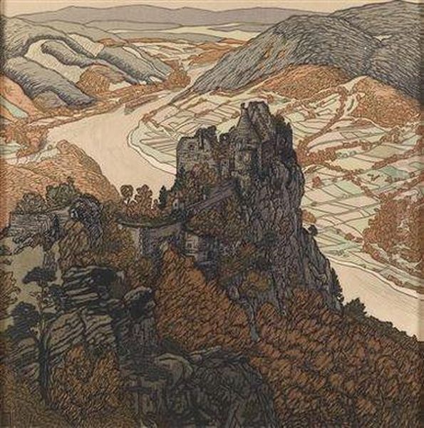 View Of The Wachau - view 1