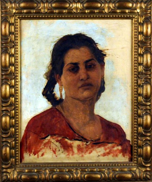 Portrait De Femme - view 1