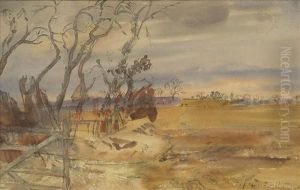 The Hanging Gate by Thomas Barclay Hennell