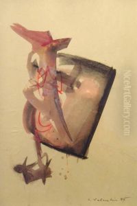 Komposition by Valentin Henneman