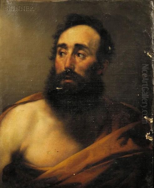Portrait Of An Apostle - view 1