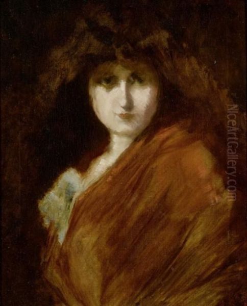 Portrait Of A Lady - view 1