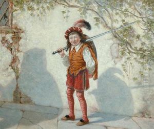 Jack The Giant Killer by William John Hennessy