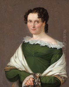 Bildnis Dorothea Thieme Bildnis Dorothea Thieme