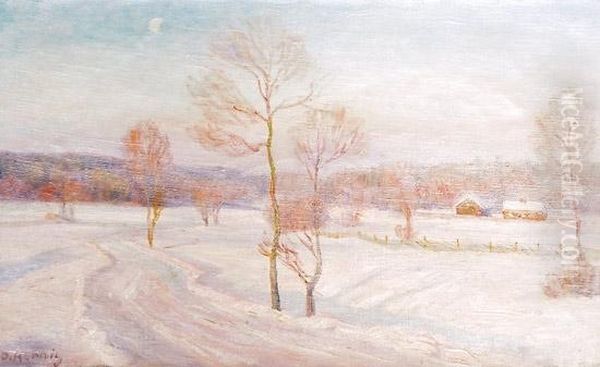 Vinter - view 1