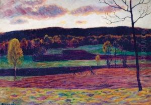 Maiaften by Otto Hennig