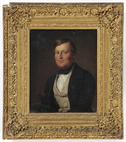 Portrait Of A Gentleman - view 1