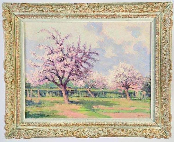pommiers En Fleurs - view 1