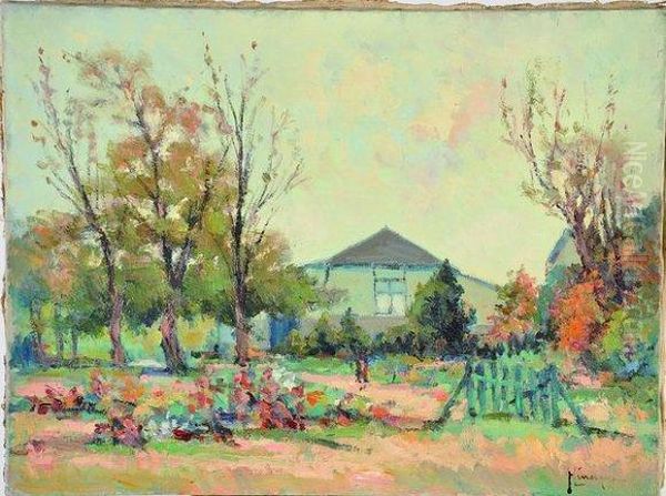 jardin En Automne - view 1