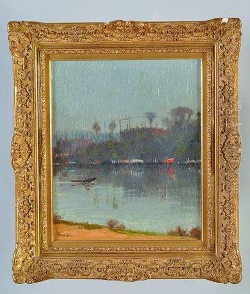 bord De Seine - view 1