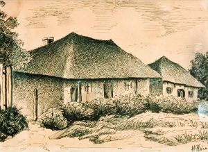 Case De Tara by Henri