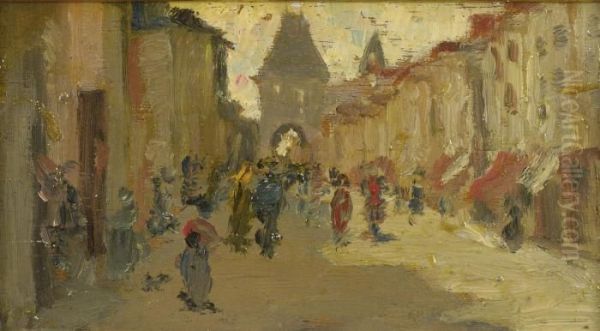 Moret Street - view 1
