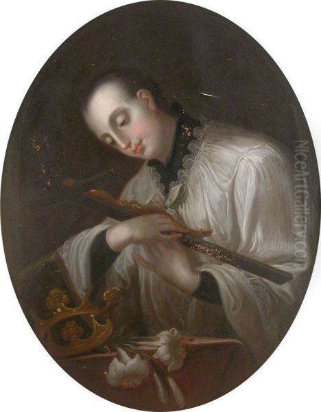 San Luigi Gonzaga - view 1