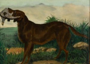 Retriever by A.A. Henrick