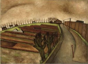 Kassen Bij Hilversum by Henk Henriet
