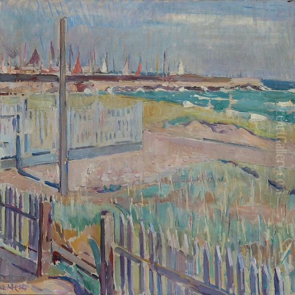 "havnen" - view 1