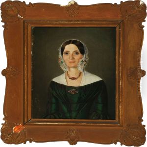 A Pair Of Portraits