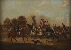 Hyde Park Corner - Coaches And Carriages
