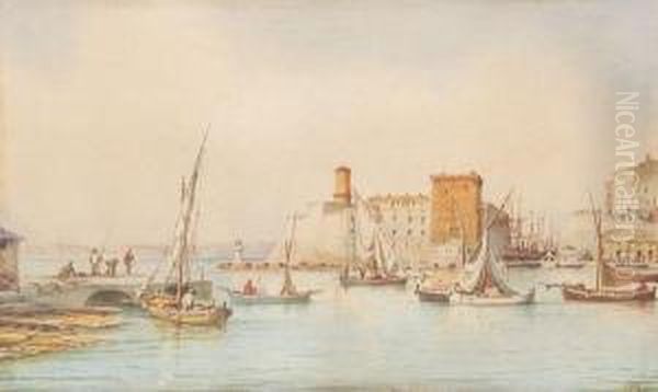 Le Port De Marseille - view 1