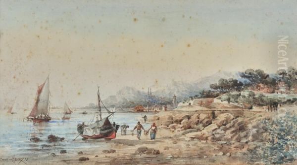 Bord De Plage - view 1