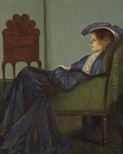 Ready For The Theatre by George Henry