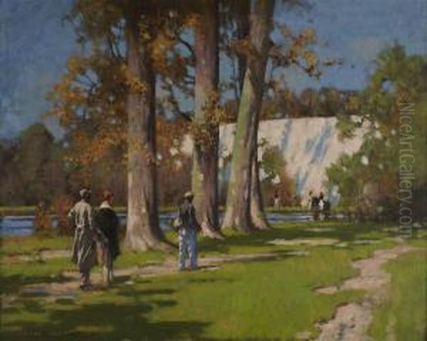 In The Park - view 1