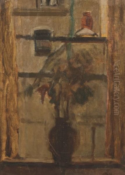 Still Life In A Window - view 1