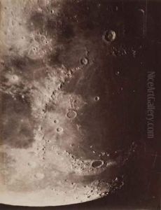 Photographie Lunaire by Henry Paul & Prospere