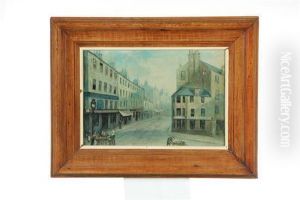 Old Glasgow by S. Henry