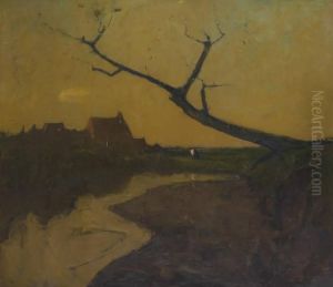 Le Vieux Pommier by Frans Hens
