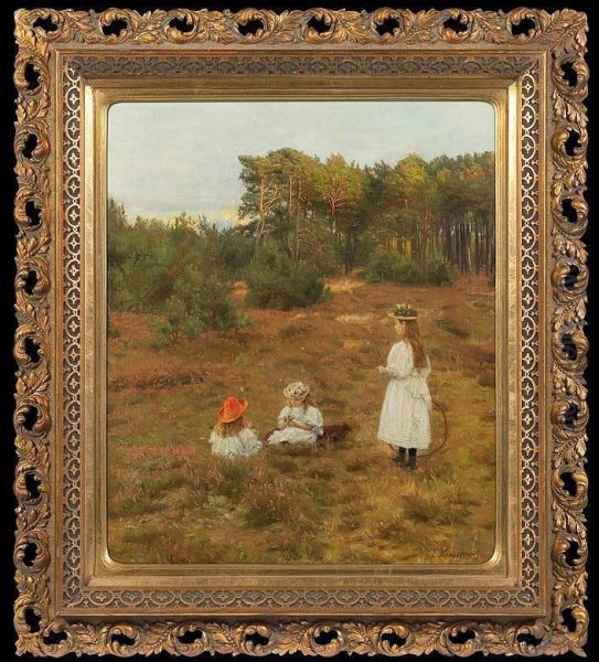 Playing Girls - view 1