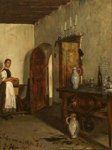 Untitled by Ernst Henseler