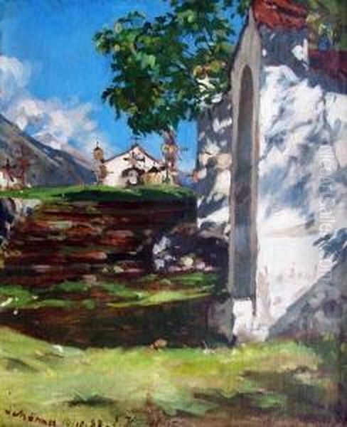 Landschaft Bei Schonna - view 1