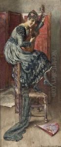 La Coquette by John Henry Henshall