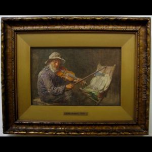 The Old Fiddler